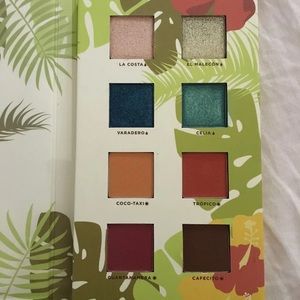 Reina Del Caribe vol 1 Eyeshadow Palette